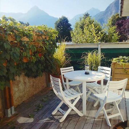 דירות Le Bourg-dʼOisans Camp De Base מראה חיצוני תמונה