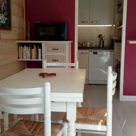דירות Le Bourg-dʼOisans Camp De Base מראה חיצוני תמונה