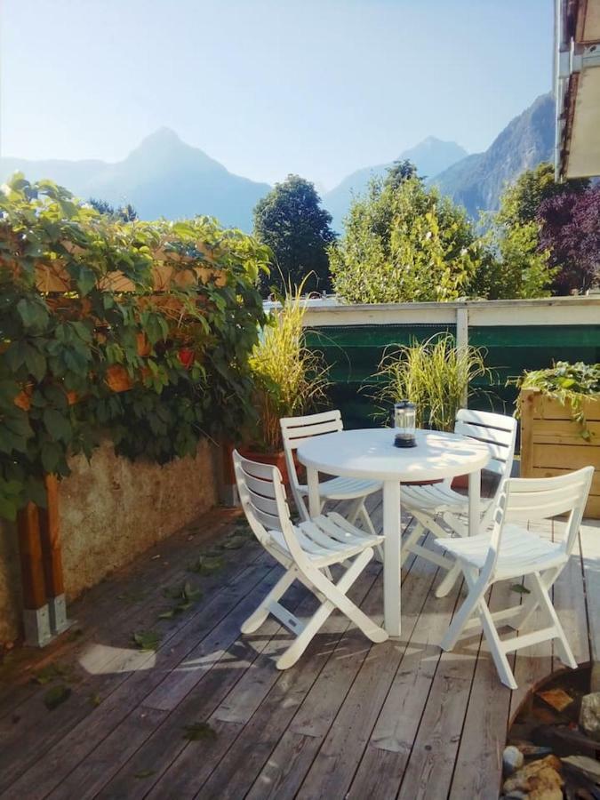דירות Le Bourg-dʼOisans Camp De Base מראה חיצוני תמונה