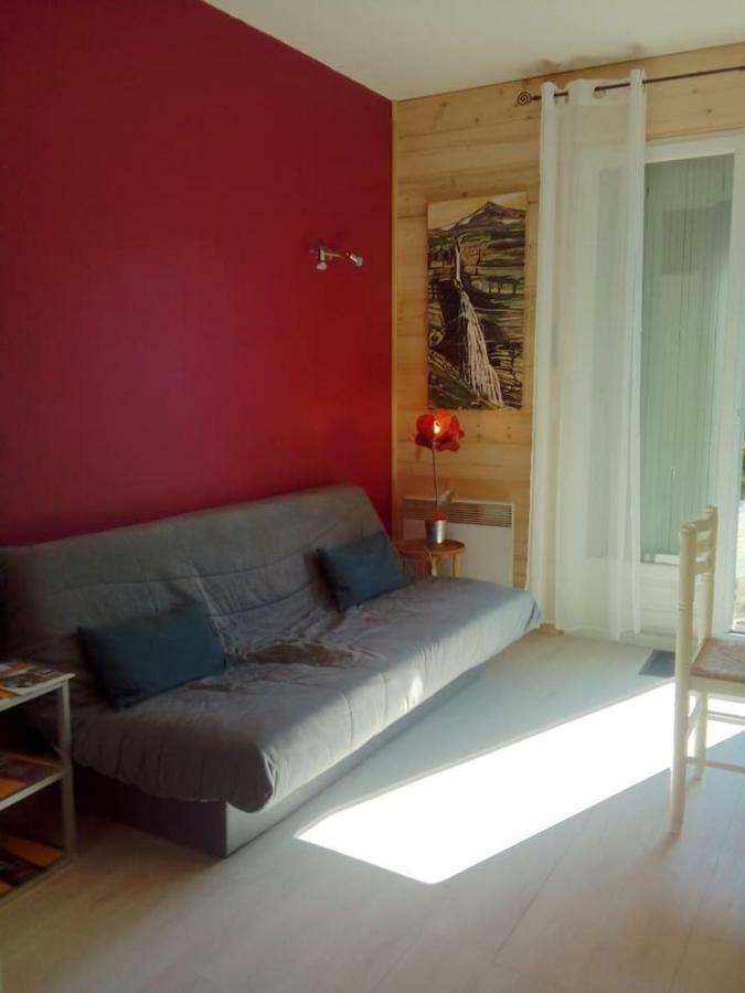 דירות Le Bourg-dʼOisans Camp De Base מראה חיצוני תמונה